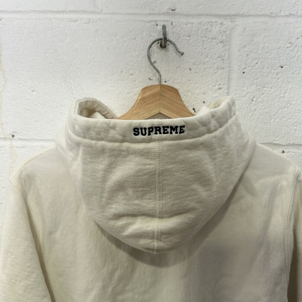 Supreme “They F*ck You Up” Poem Hooded Sweatshirt FW16 - Picture 4 of 14